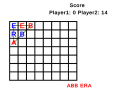 Joc Word Tic Tac Toe