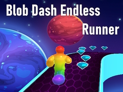 Joc Blob Dash Endless Runner