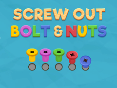 Joc Screw Out: Bolts & Nuts