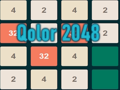 Joc Qolor 2048