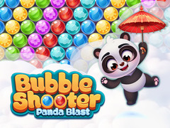 Joc Bubble Shooter Panda Blast