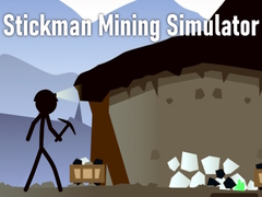 Joc Stickman Mining Simulator