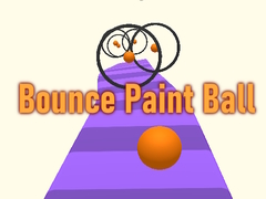 Joc Bounce Paint Ball