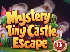 Joc Mystery Tiny Castle Escape 13