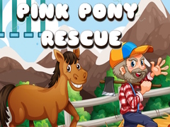 Joc Pink Pony Rescue