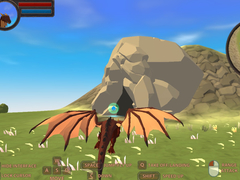 Joc Dragon Simulator 3D