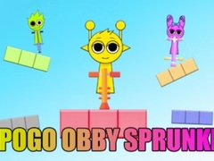 Joc Pogo Obby Sprunki