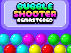 Joc Bubble Shooter Remastered