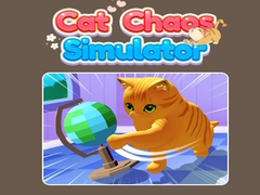 Joc Cat Chaos Simulator