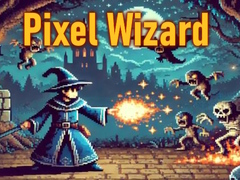 Joc Pixel Wizard