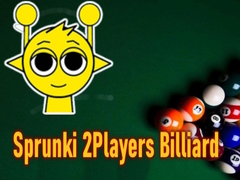 Joc Sprunki 2Players Billiard