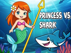 Joc Princess vs Shark