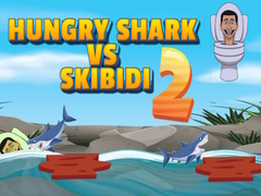 Joc Hungry Shark Vs Skibidi 2