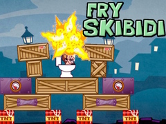 Joc Fry The Skibidi 