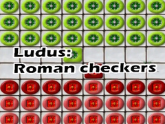 Joc Ludus: Roman checkers