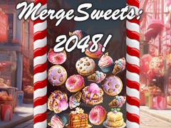 Joc MergeSweets: 2048!