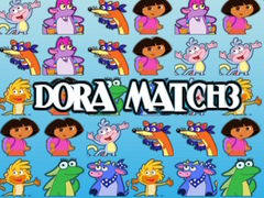 Joc Dora Match3