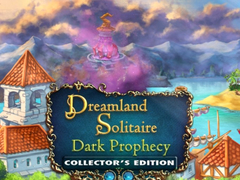 Joc Dreamland Solitaire: Dark Prophecy Collector's Edition