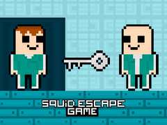 Joc Squid Escape Game