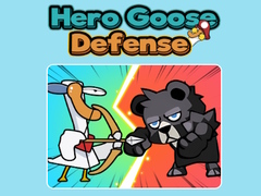 Joc Hero Goose Defense