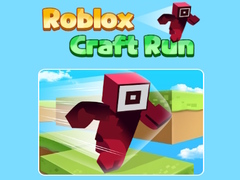 Joc Roblox Craft Run 