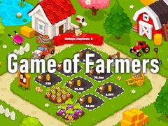 Joc Game of Farmers