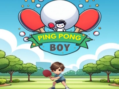 Joc Boy Ping Pong