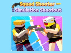 Joc Squad Shooter: Simulation Shootout