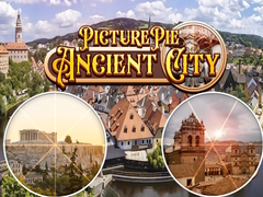 Joc Picture Pie: Ancient City