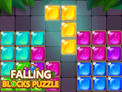 Joc Falling Blocks Puzzle