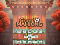 Joc Grand Mahjong