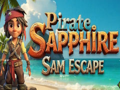 Joc Pirate Sapphire Sam Escape 