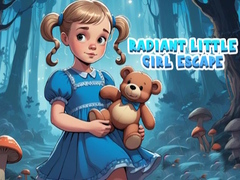 Joc Radiant Little Girl Escape