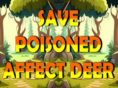 Joc Save Poisoned Affect Deer