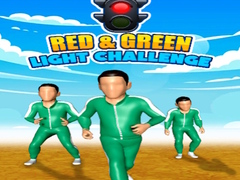 Joc Red & Green light challenge