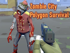 Joc Zombie City Polygon Survival