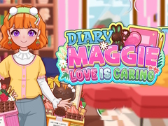 Joc Diary Maggie: Love is Caring