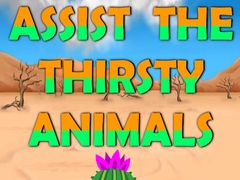 Joc Assist The Thirsty Animals