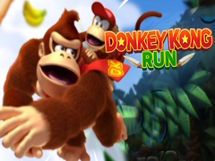 Joc Donkey Kong Run