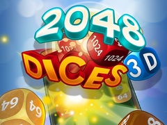 Joc Dices 2048 3D