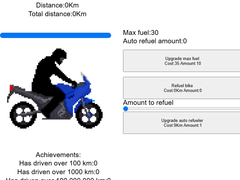 Joc Motorbike Clicker