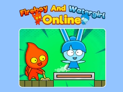 Joc Fireboy And Watergirl Online