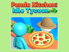 Joc Panda Kitchen: Idle Tycoon 