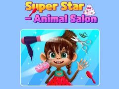 Joc Super Star - Animal Salon