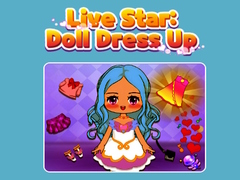 Joc Live Star Doll Dress Up