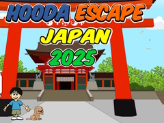 Joc Hooda Escape Japan 2025