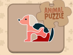 Joc Animal Puzzle 