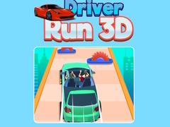 Joc Driver Run 3D