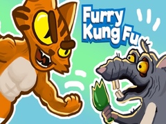 Joc Furry Kung Fu