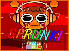 Joc Sprunki Puzzle Time